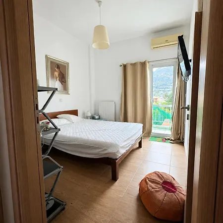 아파트 Kamari View Xylokastro *