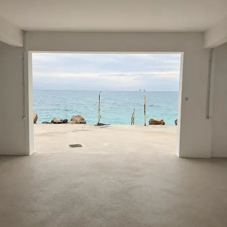Kamari View Xylokastro 아파트 *